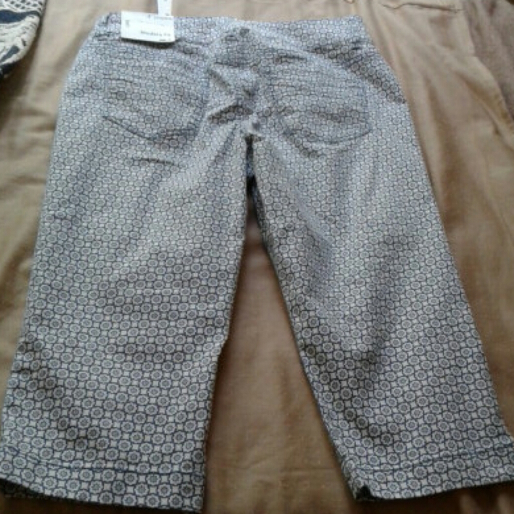 d jeans modern fit capris - Picture 2 of 10